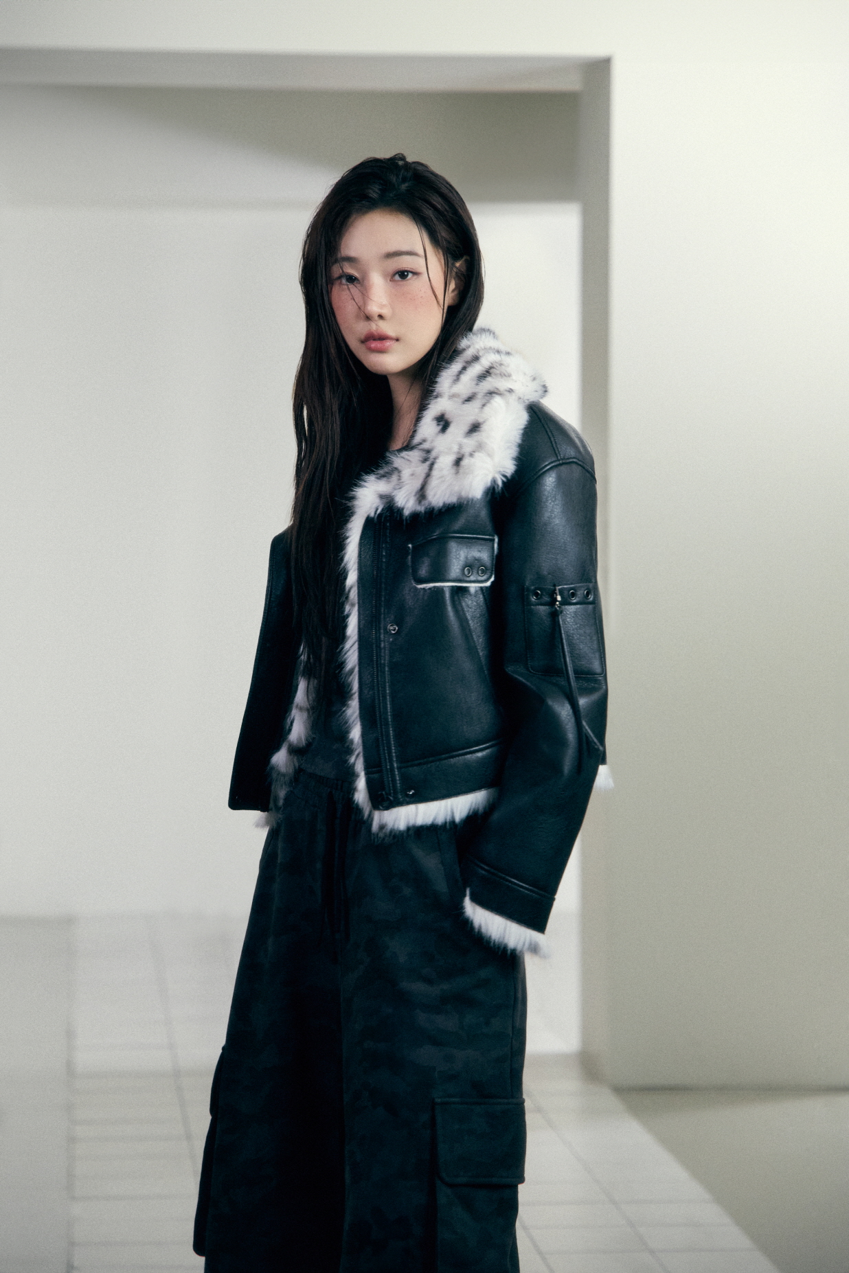 에고이스트, 새로운 뮤즈에 이시안... 스트리트 무드 더해  1262-Image